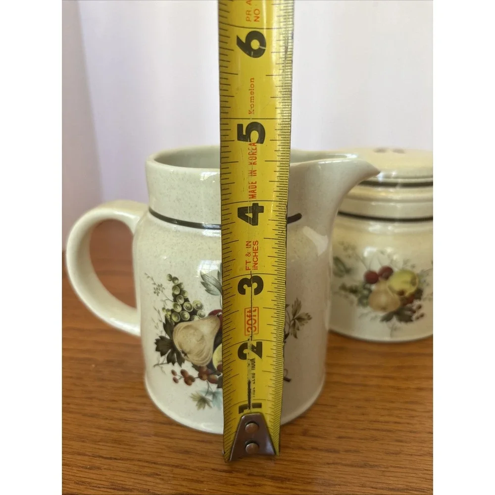 Royal Doulton ENGLAND- CORNWALL LS1015 Lambeth 12 oz 4 1/4